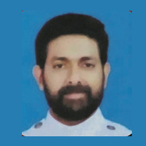 Rev.M.C Varghese